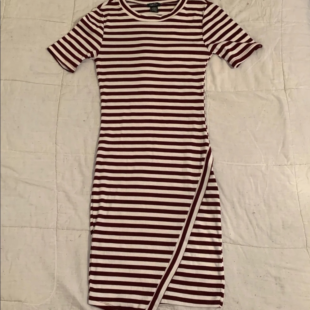 Rue21 Striped Dress